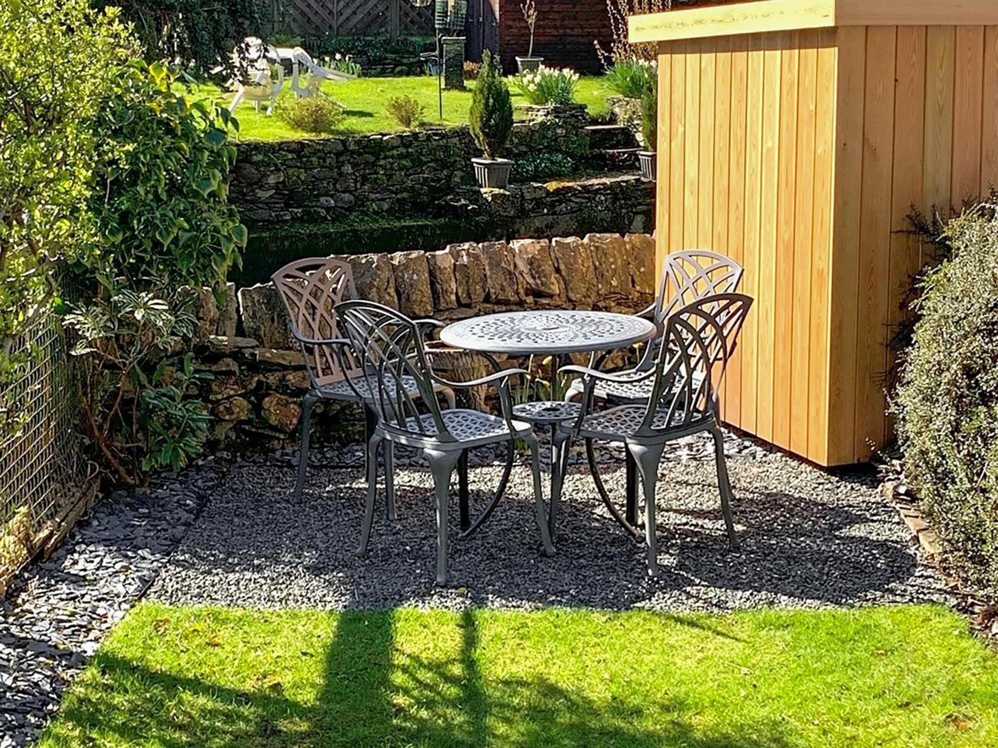 The Chapel Villa Staveley  Exterior photo