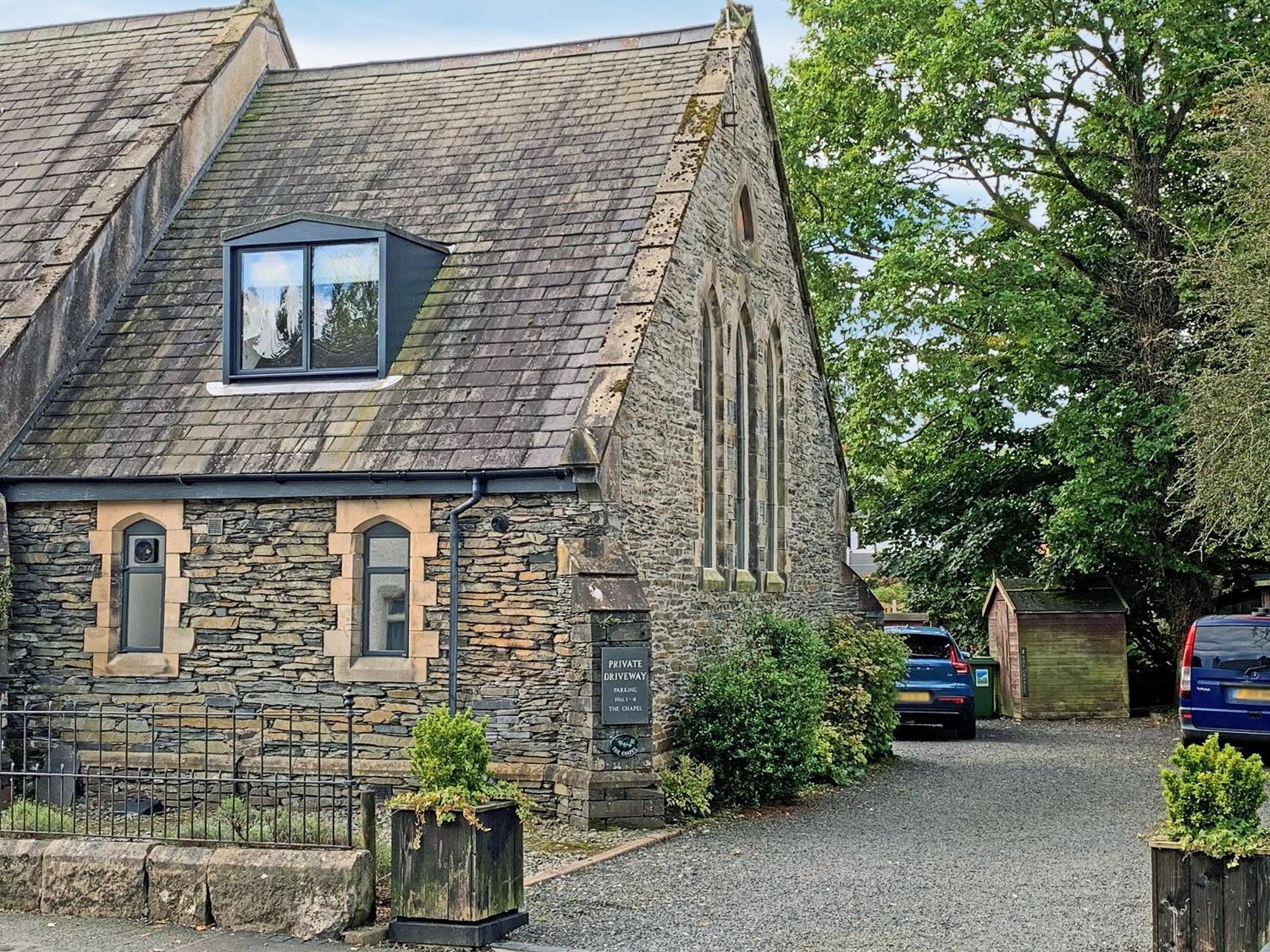 The Chapel Villa Staveley  Exterior photo